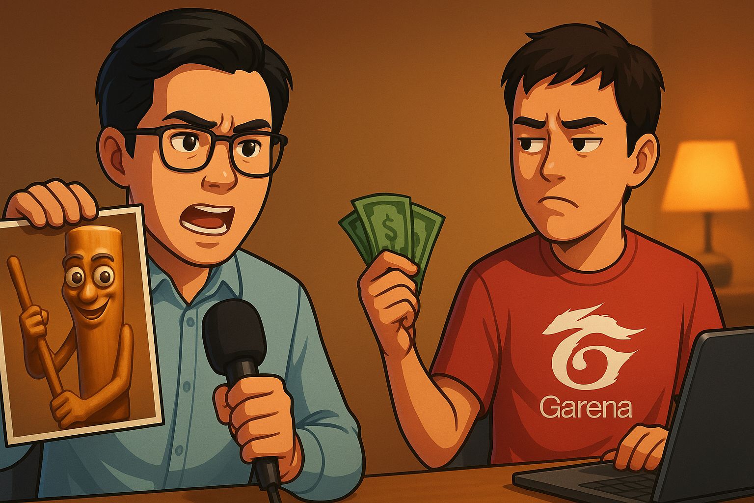 Tanggapan Resmi Noxa dan Garena