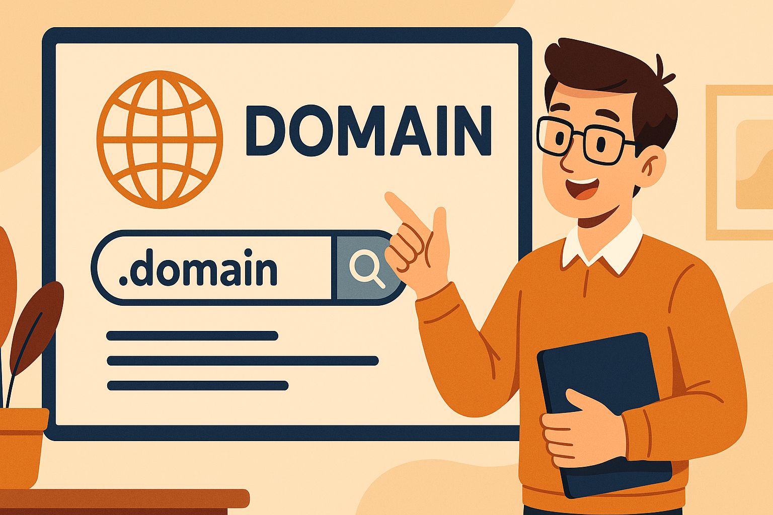 Cara Memilih Domain yang SEO Friendly