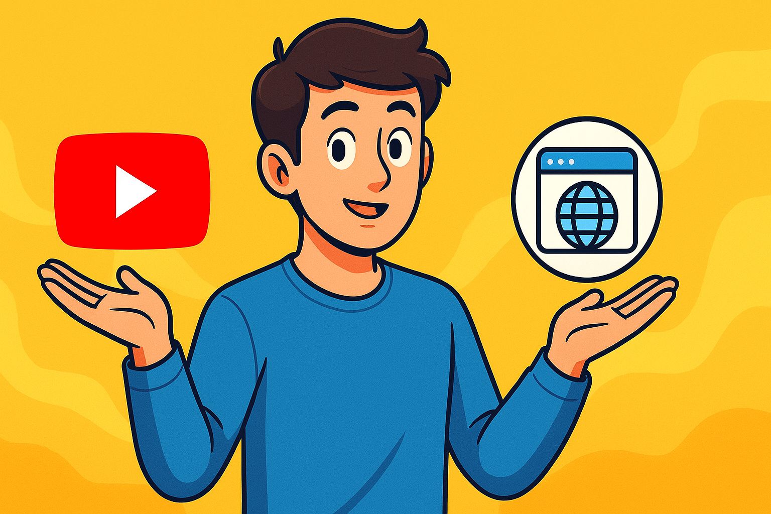 Perbedaan Adsense untuk Youtube dan adsense untuk blog
