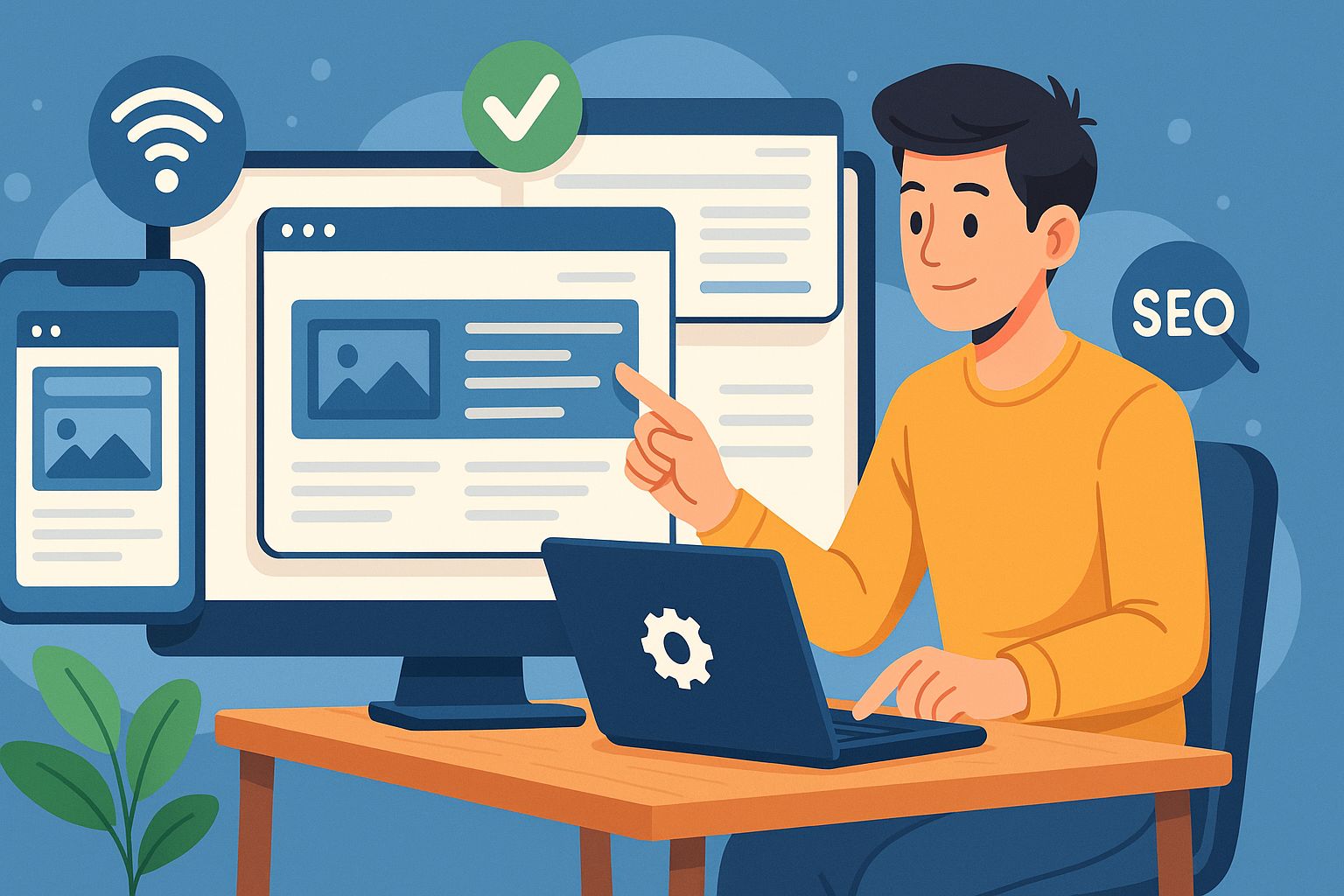 Memilih Tema WordPress yang Responsif