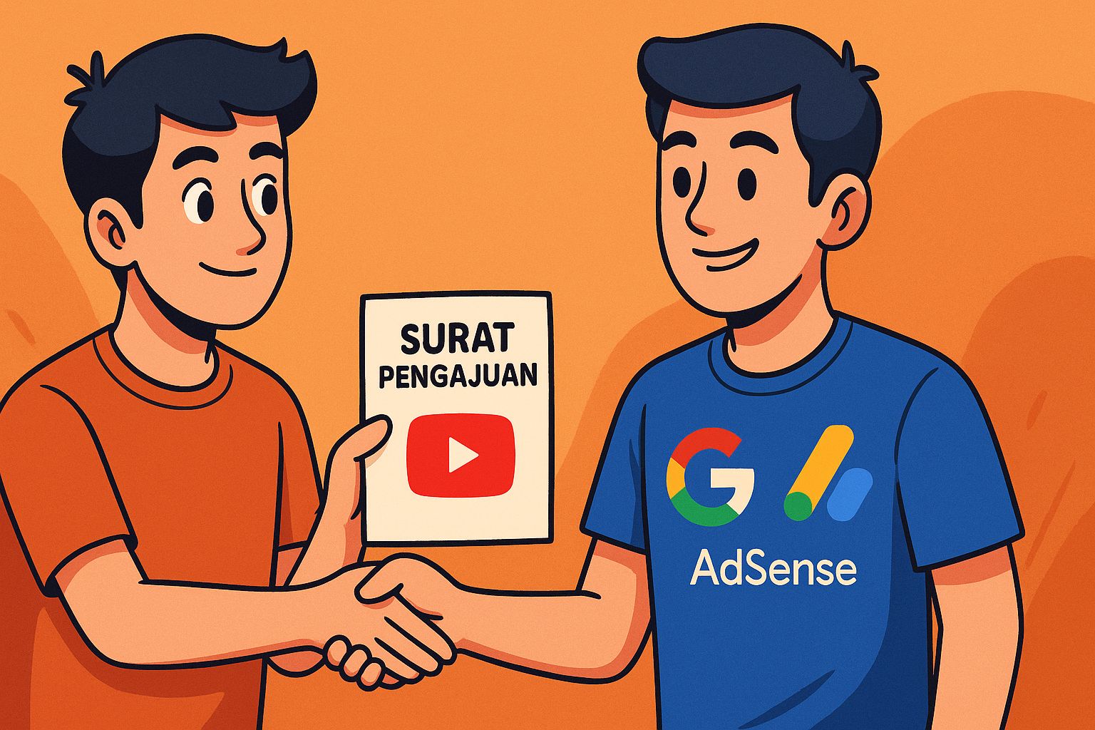 Syarat Monetisasi Adsense untuk Youtube
