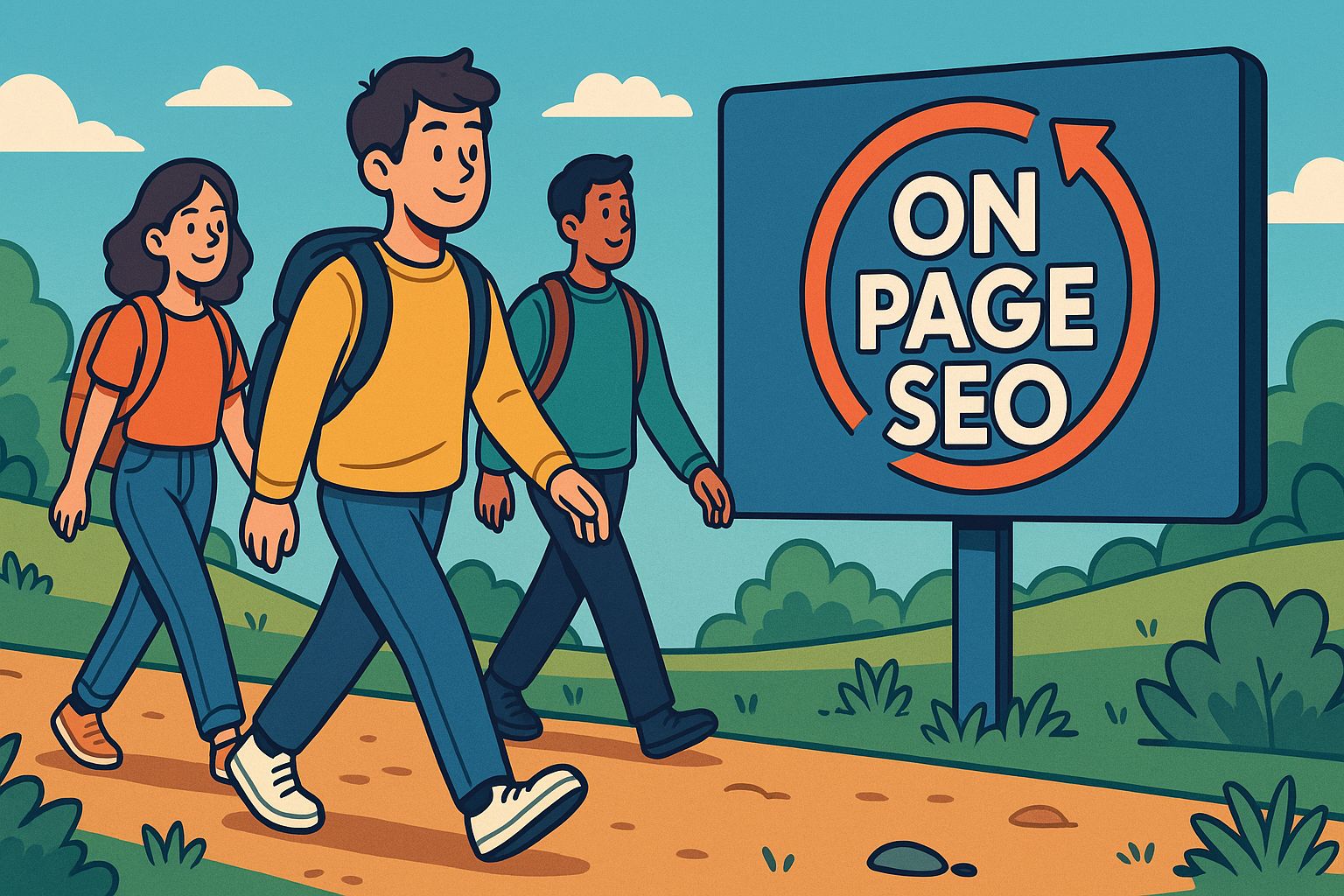 Langkah-Langkah Praktis On-Page SEO