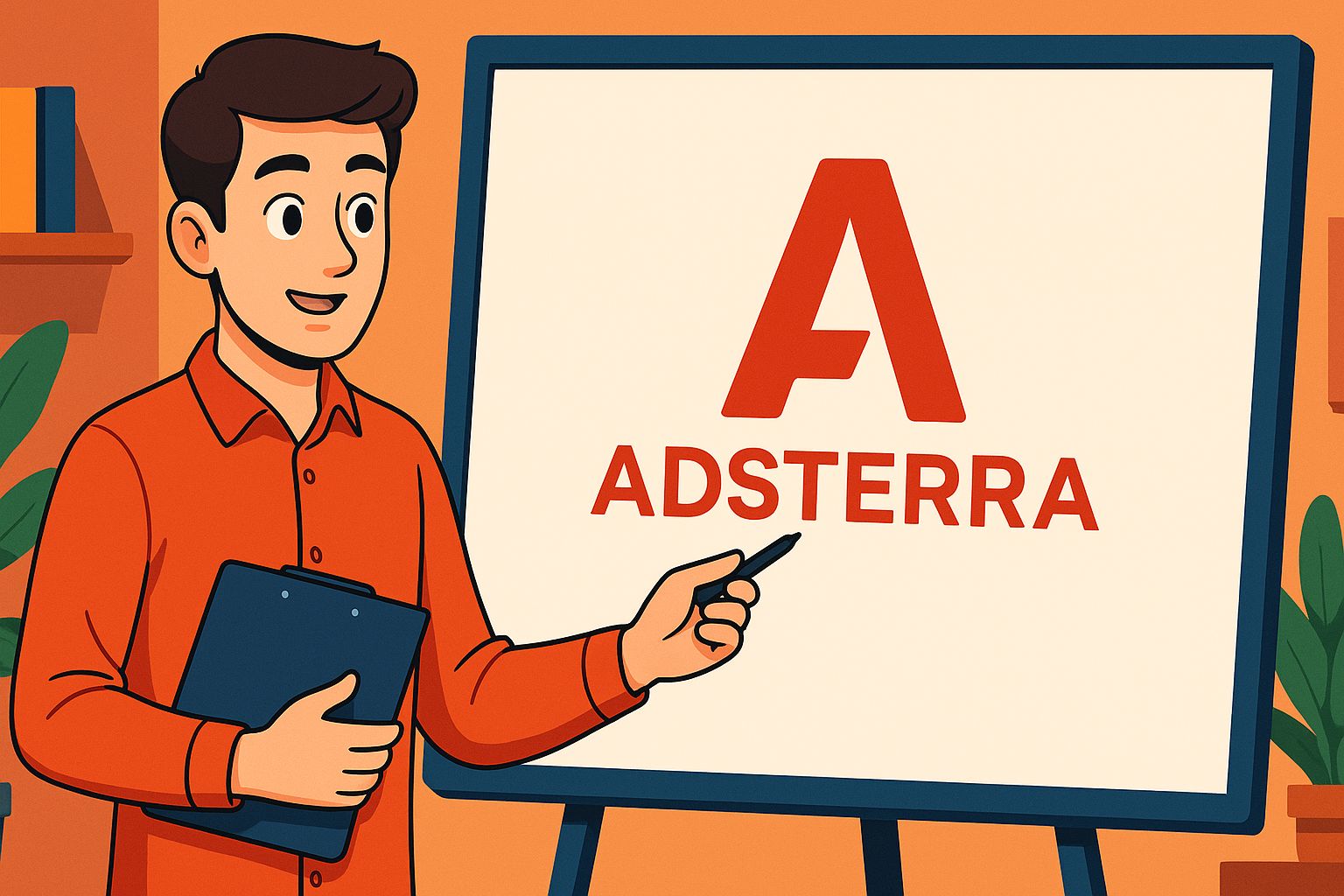 Adsterra