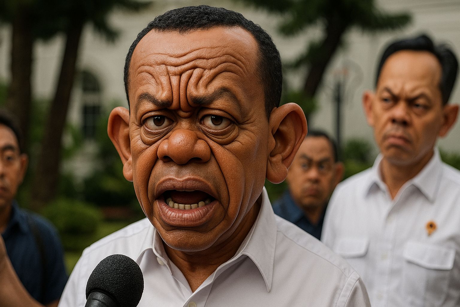 Isu-isu yang Memicu Kecaman Netizen terhadap Bahlil Lahadalia