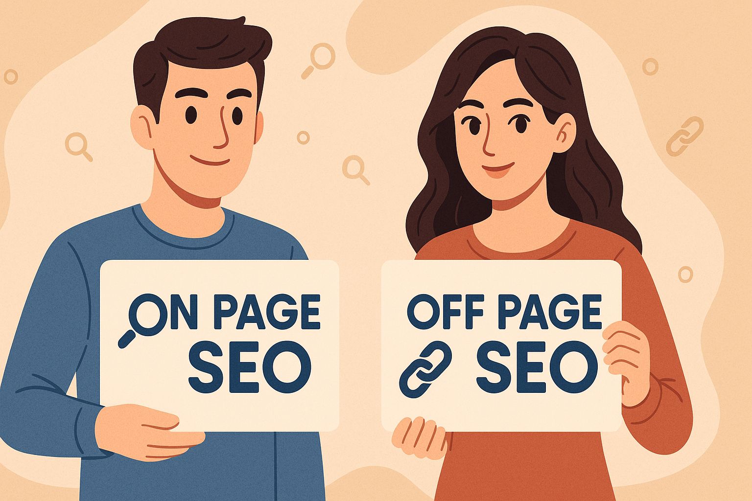 Perbedaan On-Page SEO dan Off-Page SEO