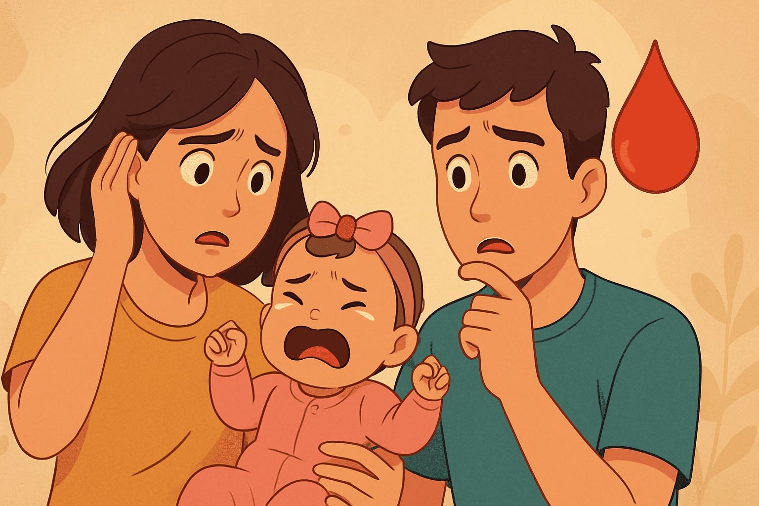 Kelamin Bayi Perempuan Berdarah, Normal atau Berbahaya?
