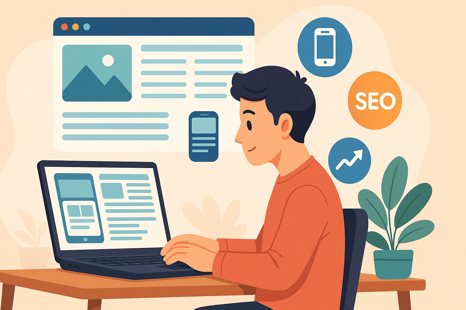 Cara Membangun Blog yang Responsif dan Mobile Friendly dalam 3 Langkah