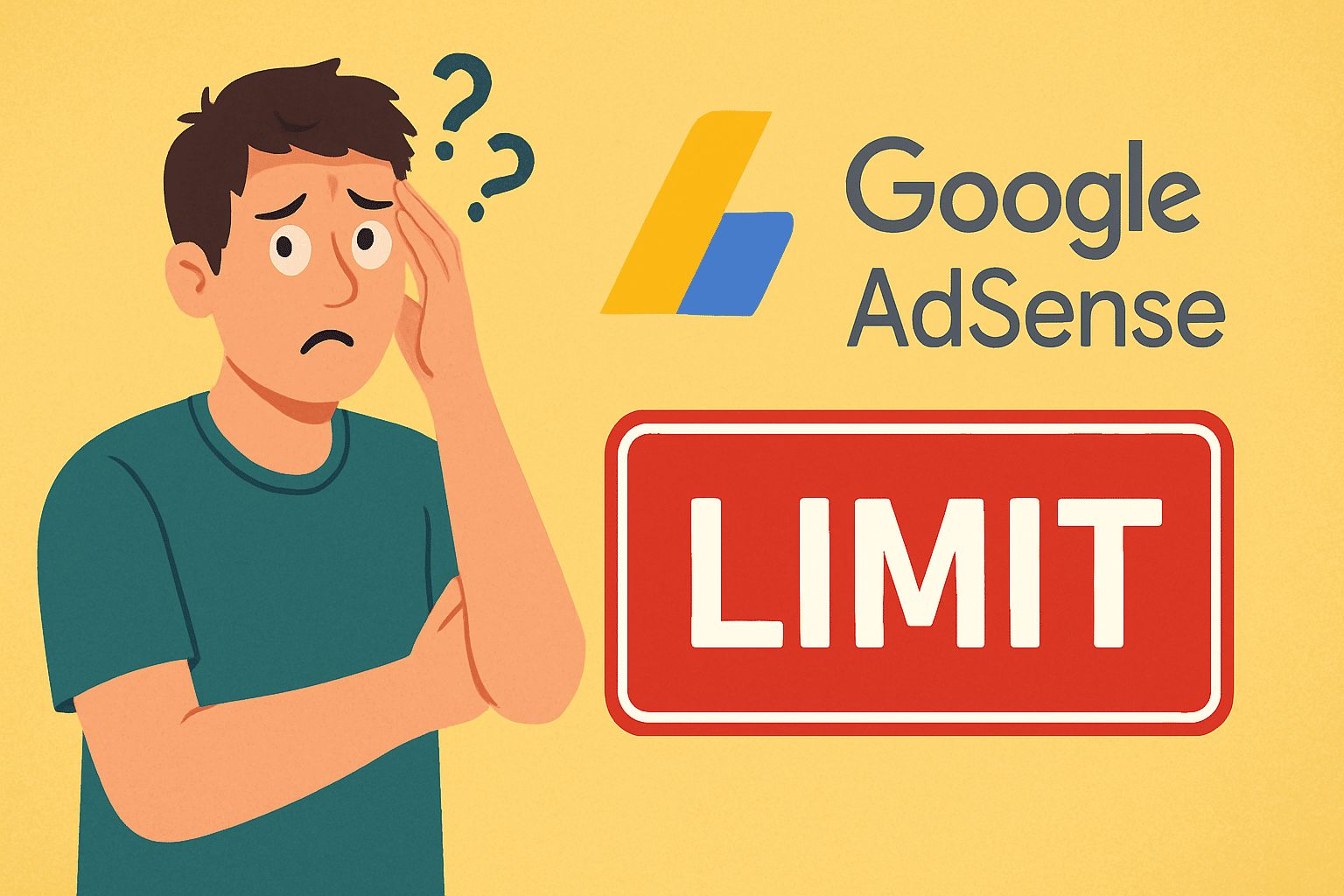 Panduan Lengkap Cara Mengatasi Limit AdSense 2025