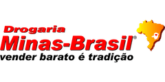 DROGARIA MINAS BRASIL Logo do parceiro