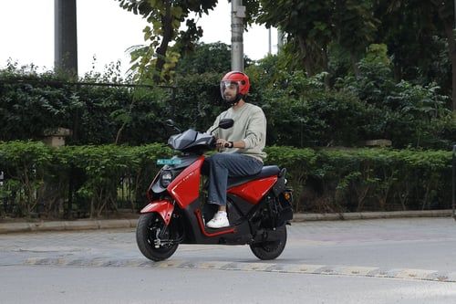 Lectrix EV Electric Scooter