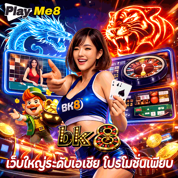 
🔥bk8 คาสิโนถ่ายทอดสด📌 บาคาร่า เสือมังกร รูเล็ต 🧿มีครบ พร้อมระบบชัด HD⭐  image 1