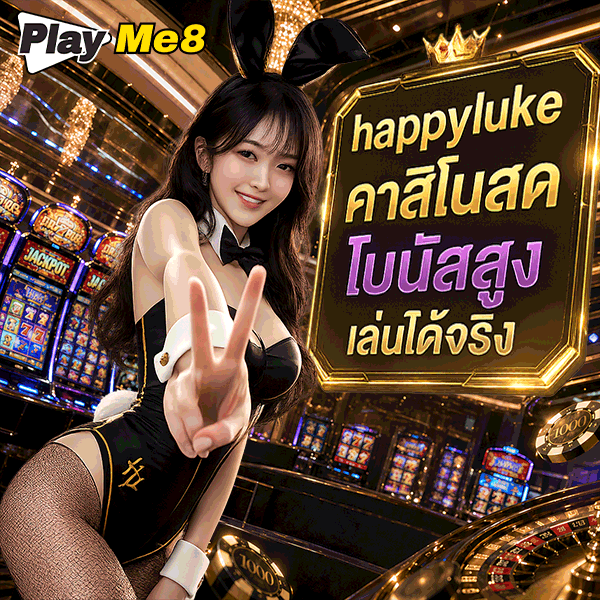 Happyluke เกม JILI เกมมือถือ ฝาก-ถอนออโต้