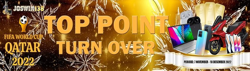Event Turnover Joswin138 November