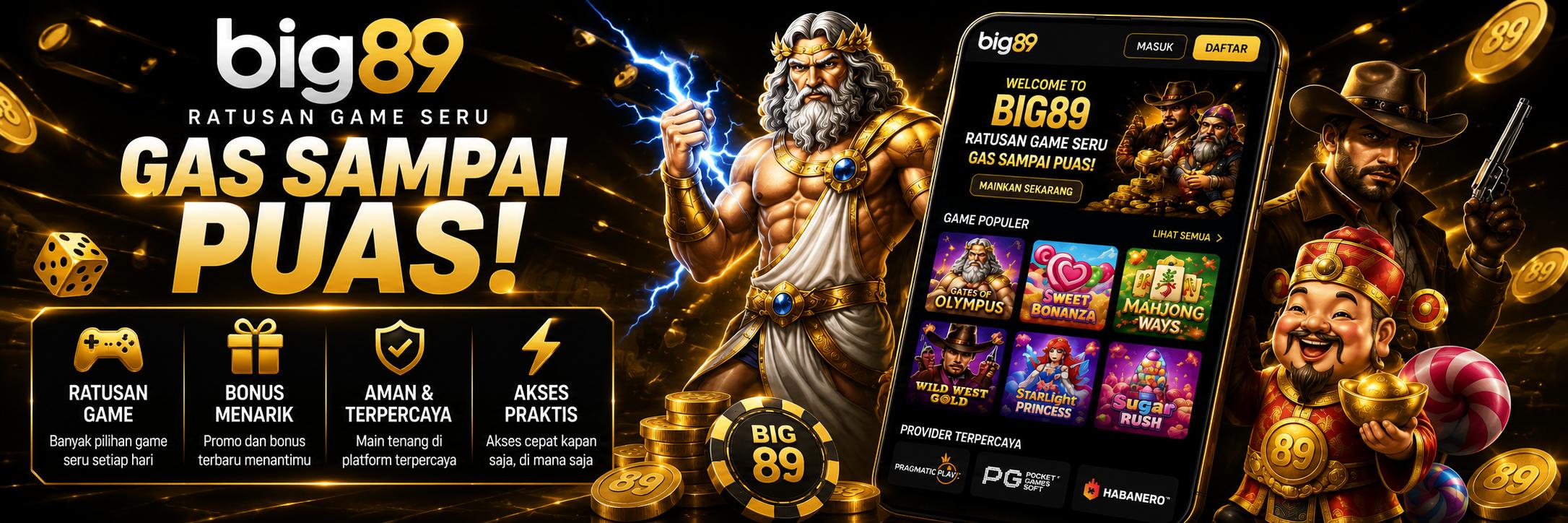BIG89 Slot Online