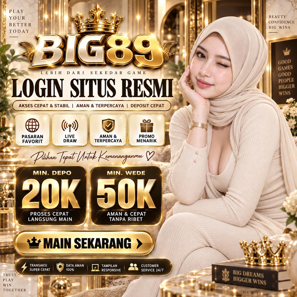 Artwork utama BIG89