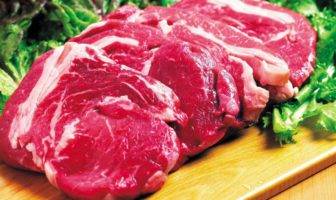 ¿Amante de la carne roja?