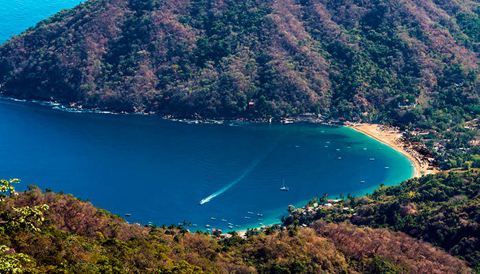 10 playas de Puerto Vallarta que fueron certificadas como las más limpias