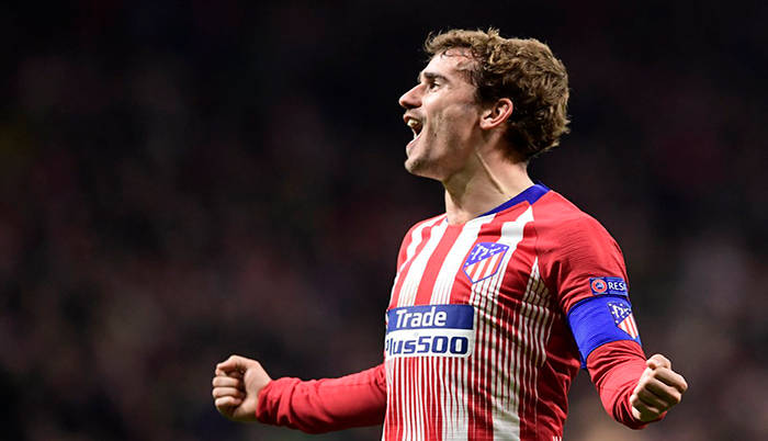 Estos son los equipos eliminados de la Champions League 2018