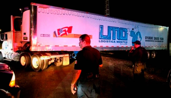 Jalisco falla en identificar 85 de 380 cuerpos que mantenía en tráiler