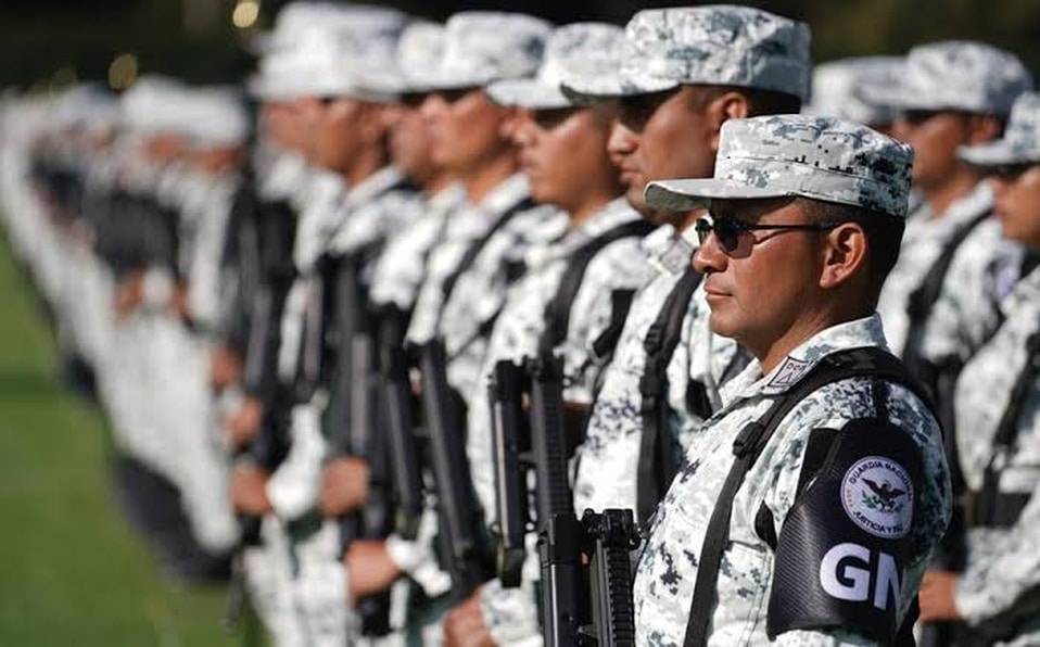 A falta de resultados, más policías de Guardia Nacional para Jalisco