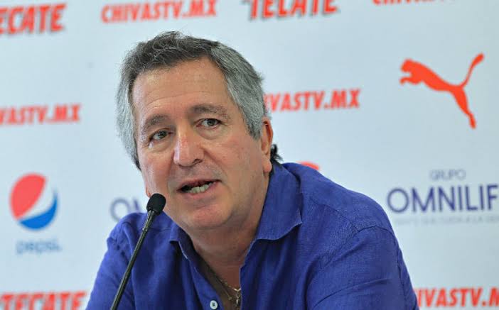 Muere Jorge Vergara, dueño de Chivas