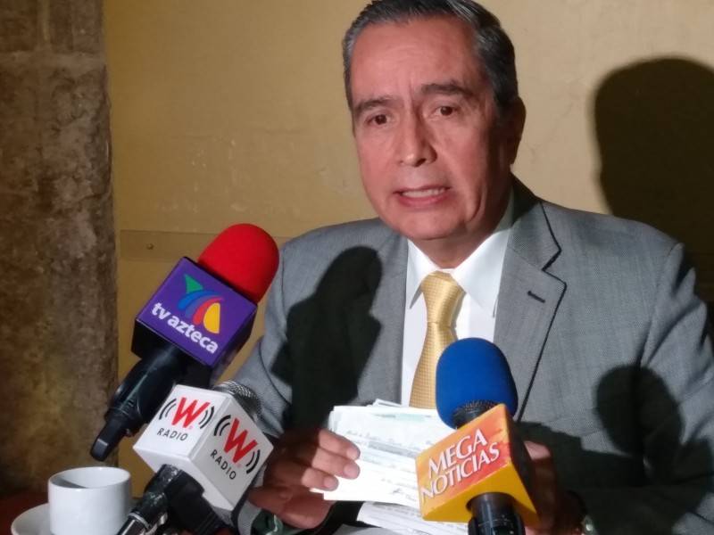 Por cobro de diezmo, empelados de Ixtlahuacán del Río denuncian a alcalde