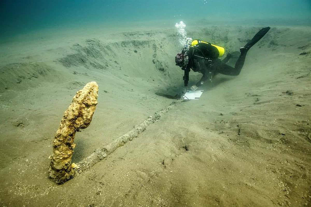 Lo mejor de la arqueología mexicana ancla