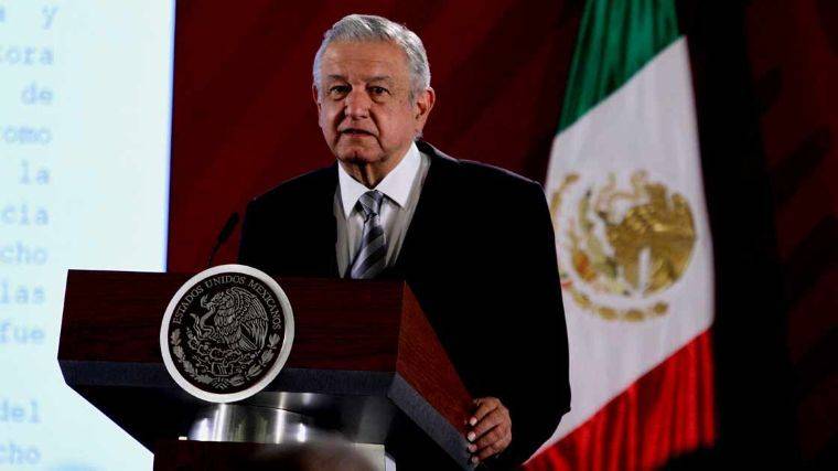 No falta mucho, tienen tiempo para hacer campaña, sin violencia, y de esa manera puedo renunciar: AMLO