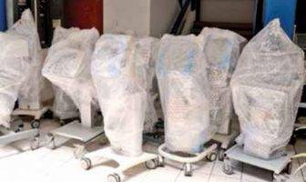 IMSS devuelve ventiladores que compró a hijo de Bartlett