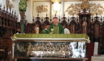 Confirma Cardenal que la Romería 2020 será sin feligreses este año