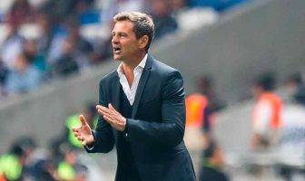 Presentan a Diego Cocca como nuevo director técnico del Atlas