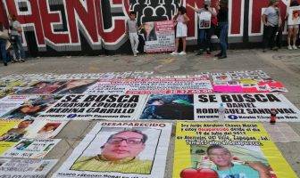 Suma Jalisco más de mil 200 personas desaparecidas en agosto