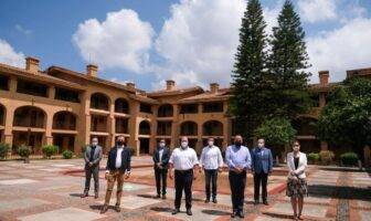Centro de Aislamiento de Covid 19 ha cortado 11 mil cadenas de contagio