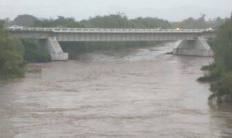 Mantienen vigilancia en el Río Ameca ante incremento del afluente