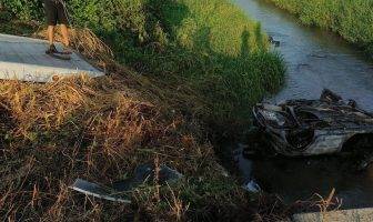 Pierde la vida joven maestra en carretera a San Juan de Abajo