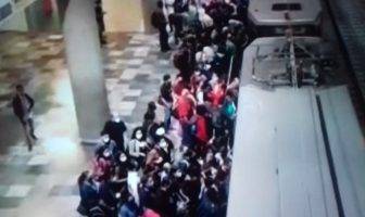 De nueva cuenta vuelve a fallar la Línea 3 del Tren Ligero
