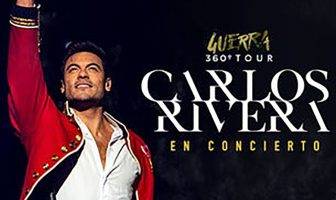 Concierto en Guadalajara de Carlos Rivera se cancela definitivamente