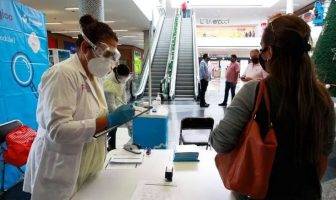 Jalisco rompe récord de casos nuevo de Covid-19