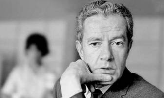 México celebra a Juan Rulfo, a 35 años de su fallecimiento