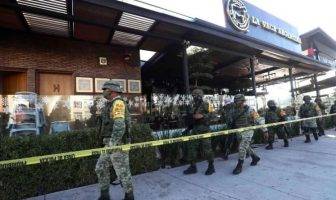 Detienen a un cuarto empleado del Distrito V por homicidio de Aristóteles