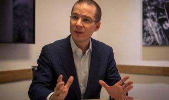 Confirma Ricardo Anaya que buscará la presidencia en 2024