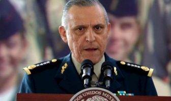 EU acusa a México de violar tratado por divulgar expediente contra Cienfuegos
