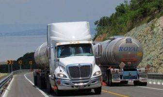 Robo a transporte de carga se redujo casi 40%, reportan autoridades