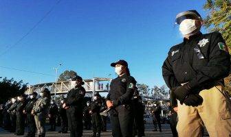 Guadalajara suma 177 elementos de Policía