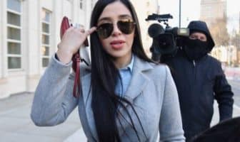 Conceden prisión preventiva a Emma Coronel