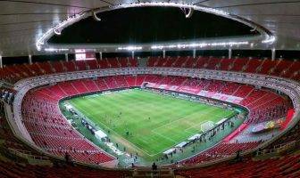 Estadios de GDL recibirán a más de 10 mil personas