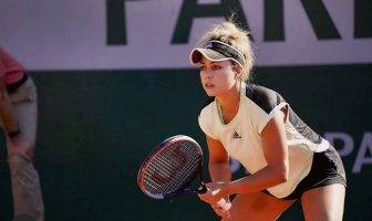 Renata Zarazúa debuta con victoria en Abierto de Zapopan