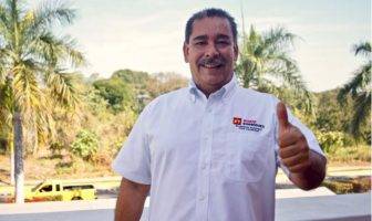 Busca Mario Rodríguez la alcaldía de Cabo Corrientes con el PT