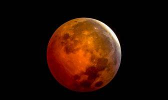 Atento a la madrugada, el eclipse podrá verse en México