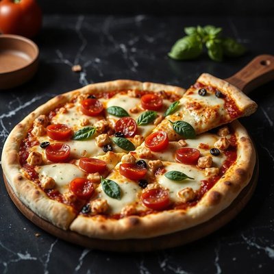 Special Diamond Pizza (Small)